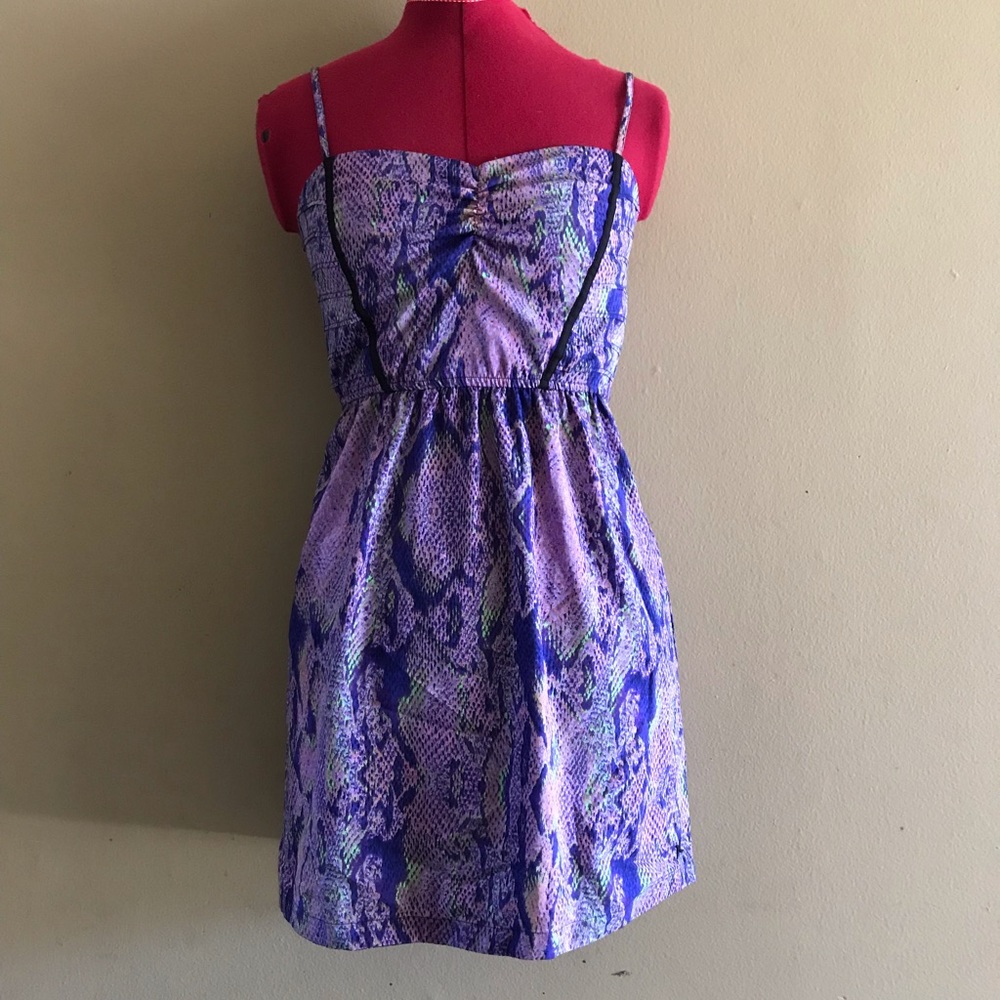 Hurley dress super cute!